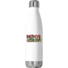 Medical Assistant Christmas Stainless Steel Water Bottle