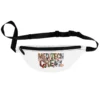 Med Tech Crew Nurse Christmas Fanny Pack