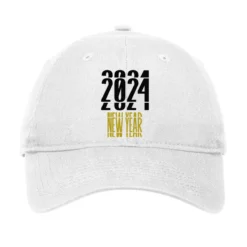 New Year 2024,merry Christmas Adjustable Cap