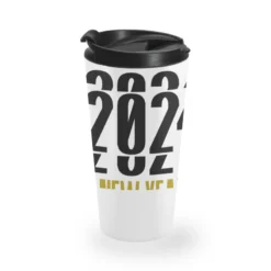 New Year 2024,merry Christmas Travel Mug