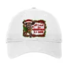 All I Want For Christmas Is A Cow Adjustable Cap