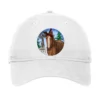 Horse Christmas Adjustable Cap