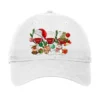 Christmas Wine Glasses Adjustable Cap