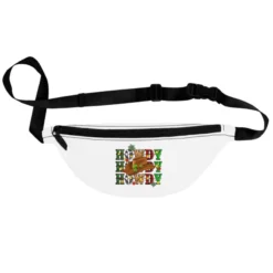 Howdy Howdy Howdy Christmas Fanny Pack