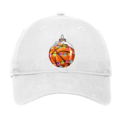 Christmas Basketball Adjustable Cap