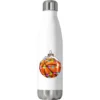 Christmas Basketball Stainless Steel Water Bottle