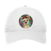Christmas Chihuahua Adjustable Cap