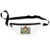 Christmas Beagle Dog Mom Fanny Pack
