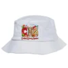 CNA Certified Nursing Assistant Christmas Bucket Hat