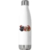 Christmas Cows Stainless Steel Water Bottle