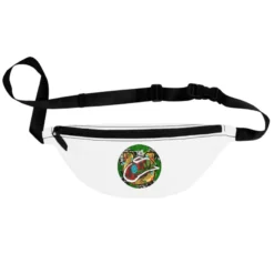Cowboy Christmas Fanny Pack