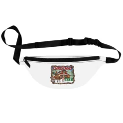 Christmas On The Farm Fanny Pack