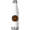 Sunflower Christmas Stainless Steel Water Bottle