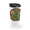 Christmas Tree Travel Mug