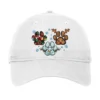 Christmas Paws Adjustable Cap