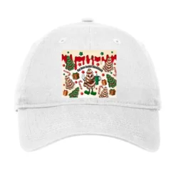 Boojee Christmas Cake Adjustable Cap