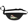 Christmas Siamese Cat Fanny Pack