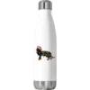 Christmas Bombay Cat Stainless Steel Water Bottle