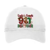 Santa's Favorite 911 Dispatcher For Christmas Adjustable Cap