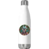 Dark Goat Christmas Stainless Steel Water Bottle