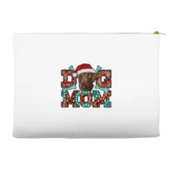 Christmas Labrador Dog Mom Accessory Pouches