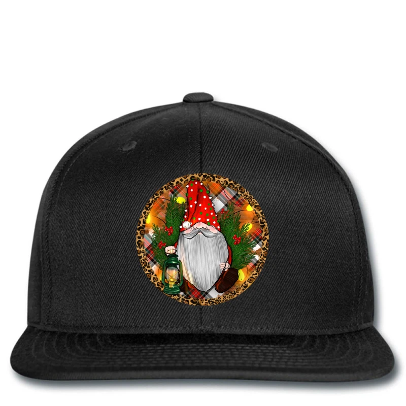 Xmas Gnome Christmas Printed Hat 1 Xmas Gnome Christmas Printed Hat