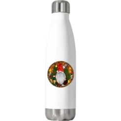 Xmas Gnome Christmas Stainless Steel Water Bottle