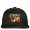 It's Christmas Gnomes Printed Hat