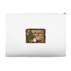It's Christmas Gnomes Accessory Pouches