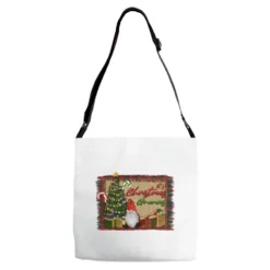 It's Christmas Gnomes Adjustable Strap Totes