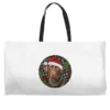 Labrador Retriever Christmas Weekender Totes