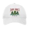 Saint Nick's Christmas Tree Farm Adjustable Cap