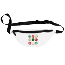 Christmas Fanny Pack