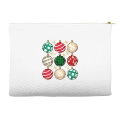 Christmas Accessory Pouches