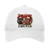 Merry Christmas Heifers Adjustable Cap