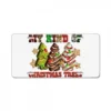 My Kind Of Christmas Trees License Plate