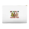 My Kind Of Christmas Trees Accessory Pouches