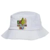 Oh Christmas Tree Christmas Cake Bucket Hat