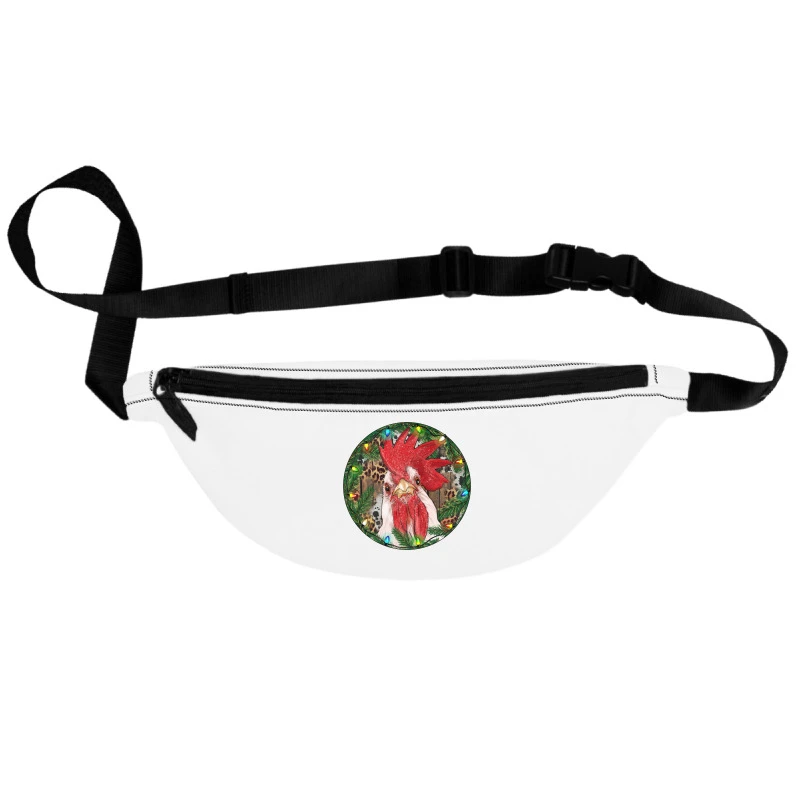 Roaster Christmas Fanny Pack 1 Roaster Christmas Fanny Pack