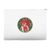 Roaster Christmas Accessory Pouches