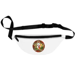 Snowman Christmas Fanny Pack