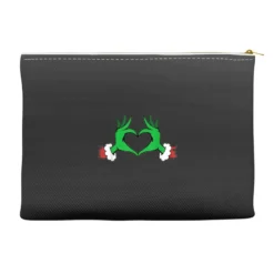 Elf Christmas Accessory Pouches