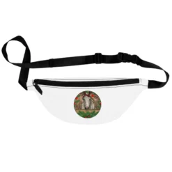 Christmas Horse Fanny Pack