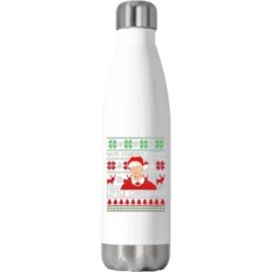 Have Yourself A Harry Little Christmas Stainless Steel Water Bottle