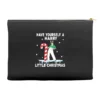 Have Yourself A Harry Little Christmas Accessory Pouches