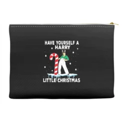 Have Yourself A Harry Little Christmas Accessory Pouches