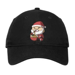 Kawaii Anime Christmas Santa Claus Japanese Adjustable Cap