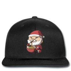 Kawaii Anime Christmas Santa Claus Japanese Printed Hat