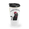 Meowy Christmas Travel Mug