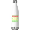 See You Next Christmas Stainless Steel Water Bottle